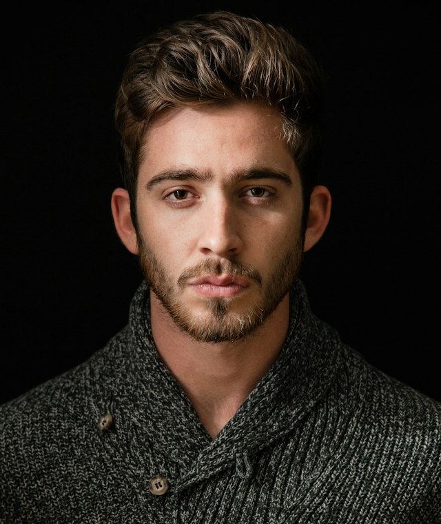Portrait of Marco DeLuca